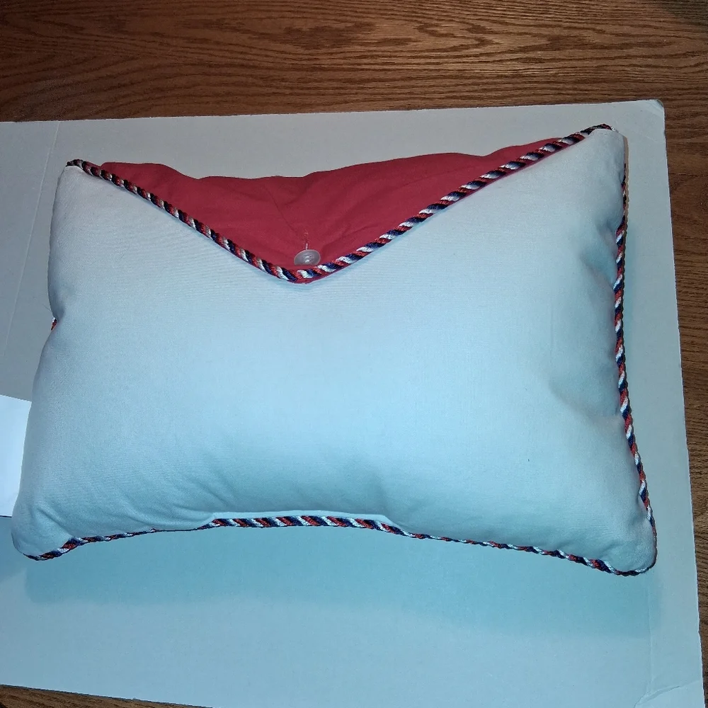 Santa Claus Envelope Pillow
